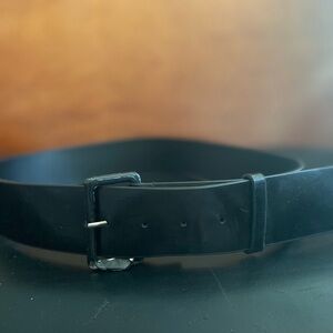 Anne Klein Leather Belt